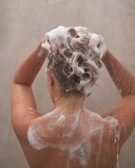 STRENGTHENING SHAMPOO