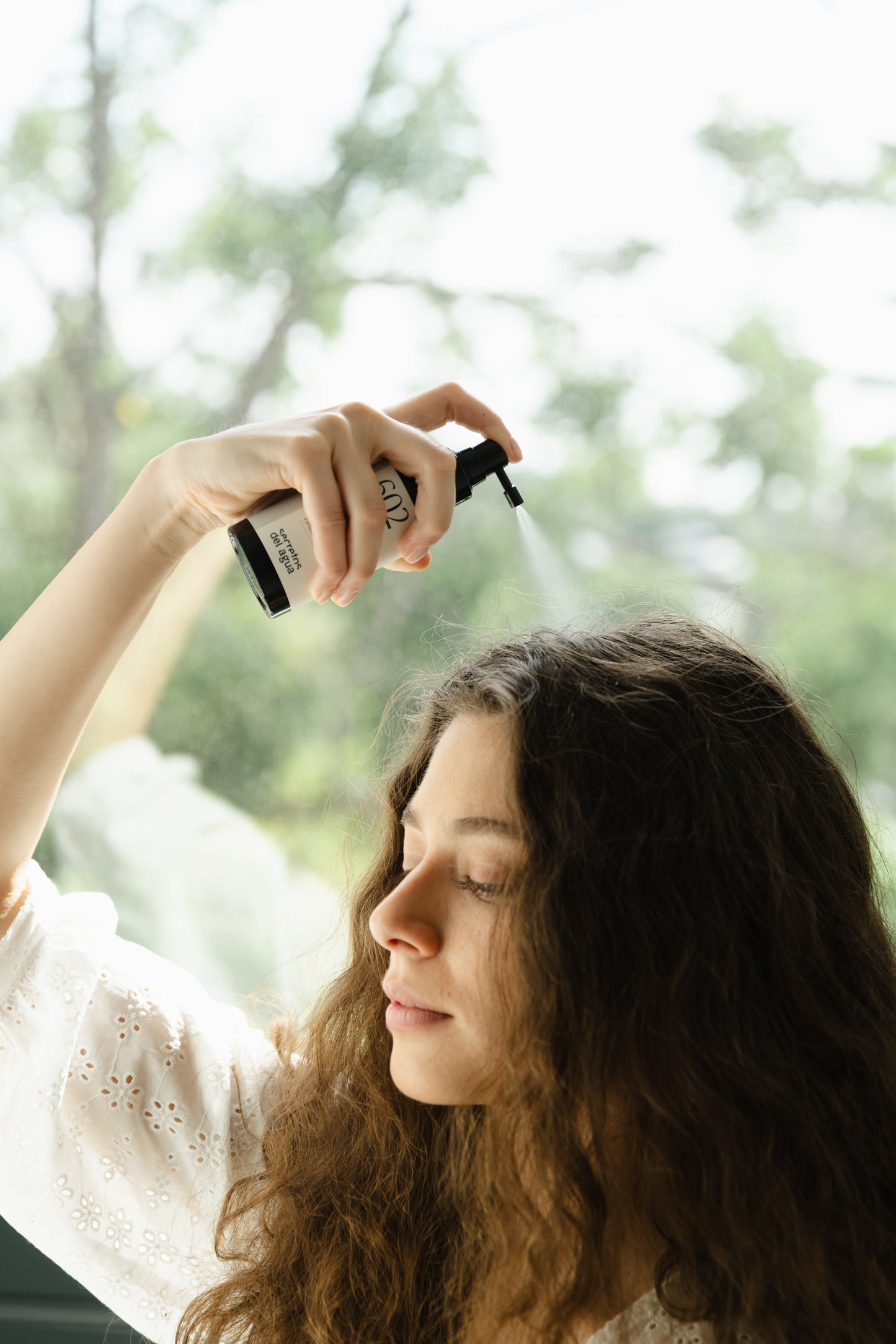 FORTIFYING HAIR INFOACTIVE™