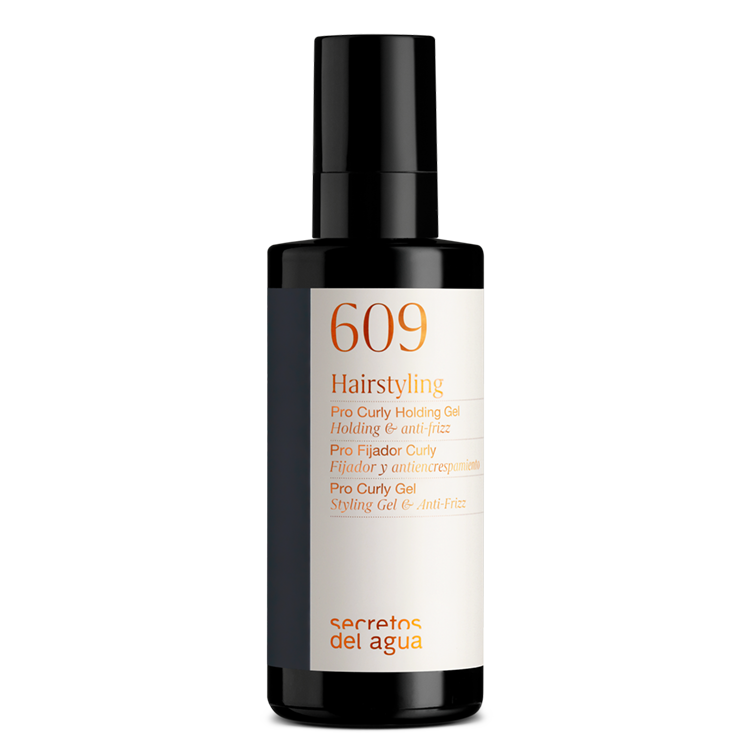 PRO CURLY HOLDING GEL