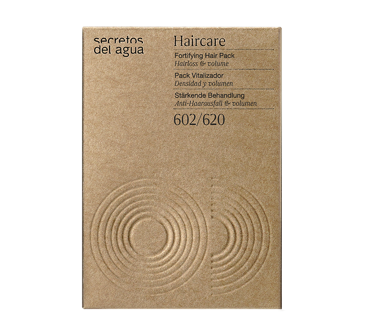 FORTIFYING HAIR PACK