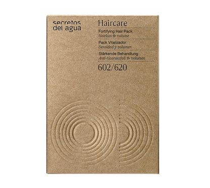 FORTIFYING HAIR PACK