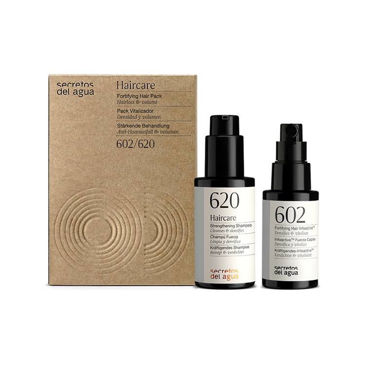 FORTIFYING HAIR PACK