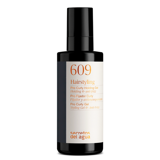 PRO CURLY HOLDING GEL